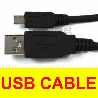   Lead Cable/Cord for Canon IXUS PowerShot Camera to PC Part# IFC 300PCU