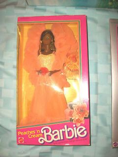 peaches n cream barbie in Barbie Dolls