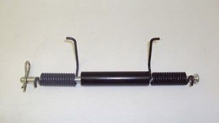Craftsman Bagger Cover Hinge Pin with Springs and Spacer