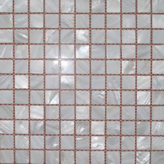 SHEET WHITE MOTHER OF PEARL TILES   GORGEOUS PEARL