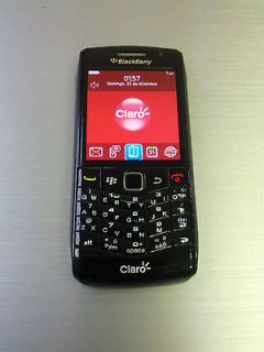 BlackBerry Pearl 3G 9100   Black (Unlocked) Smartphone GREAT DEAL