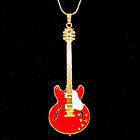 2005 Gibson ES 335 ES335 Dot Gloss Cherry Red Curly Flametop Figured 