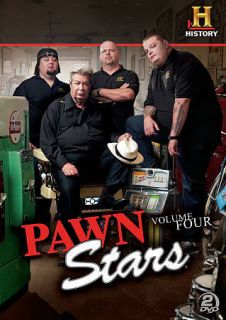 pawn stars dvd in DVDs & Blu ray Discs