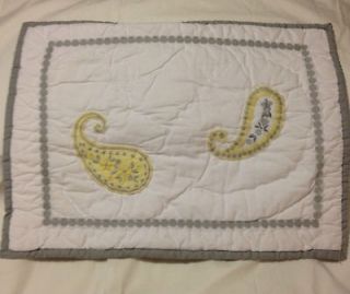 Pottery Barn Kids Courtney Small Quilted Sham