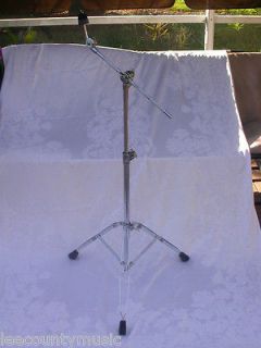   PACIFIC BY DW DOUBLE BRACED BOOM CYMBAL STAND for DRUM SET LOT #J621