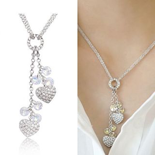 swarovski heart necklace in Necklaces & Pendants