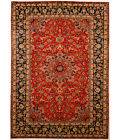 HUNT SCENE 36 x 23 Isfahan Persian Rugs Carpets