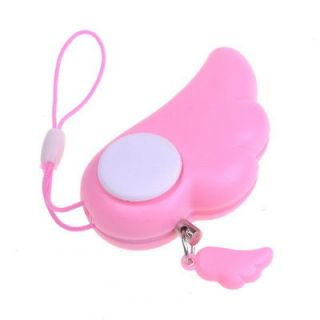 Safety Angel Personal Alarm Electronic Self Protection Anti Wolf 