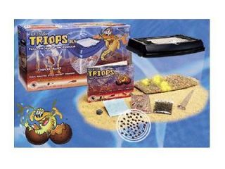 Triassic Triops DLX Deluxe Kit Amazing Creatures
