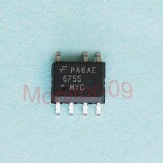 1PCS Green Mode PWM Controller FAN6755MYC 6755 MYC SOP7 SMD NEW