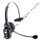   B250 Bluetooth Headset Head Band Set Mic Microphone Over Voice Audio