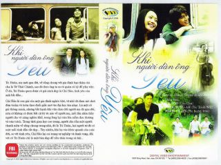 Khi Nguoi Dan Ong Yeu tron bo 16 tap, DVD phim Han Quoc