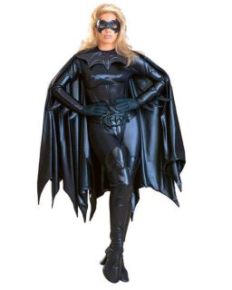 Womens Collectors Batgirl Costume