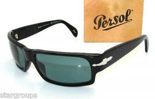 Authentic PERSOL 2720 Polarized Sunglass 2720S   95/4N *NEW* 57mm