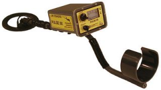 Newly listed JW FISHER PULSE METAL DETECTOR 8X  UNDERWATER *PRO*NEW