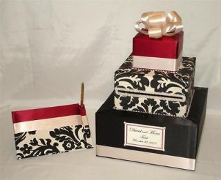wedding card boxes in Card Boxes & Wishing Wells