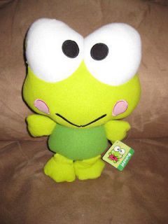 KEROPPI Brand New Sanrio Licensed Large Plush Hello Kitty NWT New With 