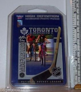   Toronto Maple Leafs HD Magnetic Wallet Size Photo Frame ( 2 X 3
