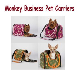 MONKEY BUSINESS Carriers for Dogs   Dog Carriers for Dogs that Monkey 