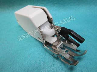 PCS LOW SHANK WALKING FOOT /FEET SNAP ON BROTHER SEWING MACHINES