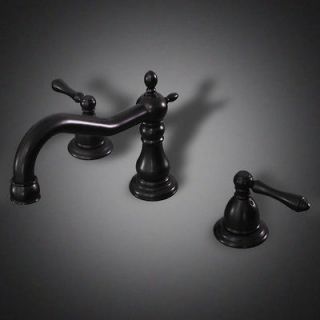 widespread faucet in Faucets
