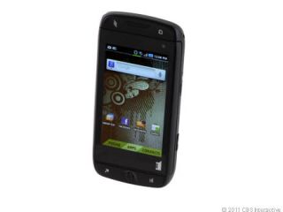 Samsung Sidekick T839 4G   Matte Black (T Mobile) Smartphone