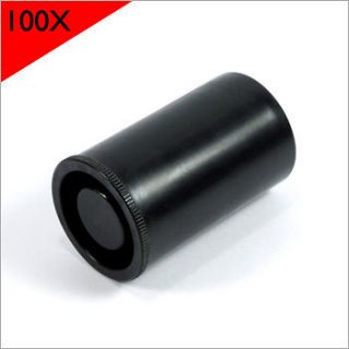 100x BLACK FILM CANISTERS CONTAINERS with LIDS