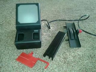 Eumig DB 120 SLIDE VIEWER & PROJECTOR COMBO. * Works