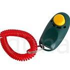 Pet Dog Cat Clicker Training Aid Obedience/HTM/A​gility