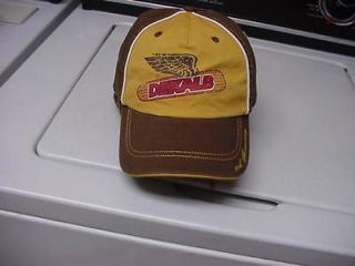 DEKALB SEED CO. CAP Hat  This is all solid panel, no mesh. Made to 