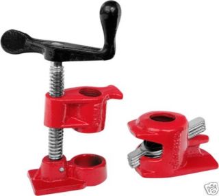 WOOD GLUE PIPE BAR CLAMP FOR WOODWORKING GLUING
