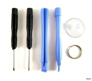 iPod iPhone   Pry Opening Tool w/ Philips and Flat Screwdriver NEW 