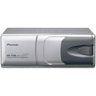Pioneer CDX P1280 RB Car Audio 12 Disc Multi Disc CD Changer