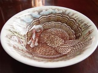 Royal Stafford Harvest Thanksgiving Round 10 1/2  Serving Bowl (1 