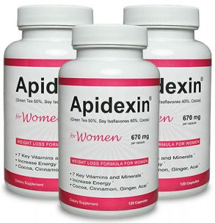   For Women 3 Pack   Weight Loss   Appetite Suppressant   Best diet pill