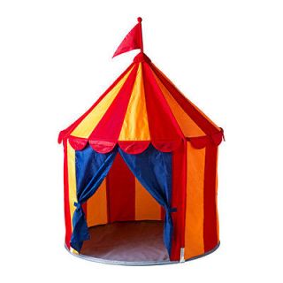   Cirkustalt Circus Childs Play Tent Playhouse Children Kids Play House