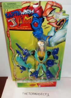   Jim DEEP SEA MISSION SUIT Action Figure New Mosc RePlay 2002