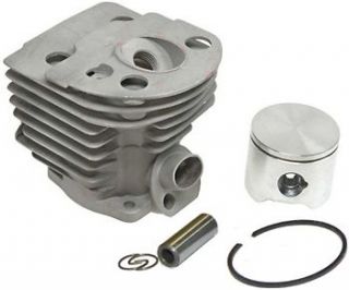 REPLACEMENT PISTON CYLINDER KIT FITS HUSQVARNA 55 AND 51 CHAINSAW
