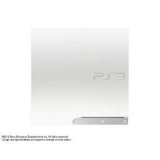   Console 160GB Classic White CECH 3000A LW Playstation3 Japan Import s