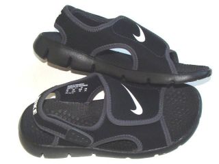 New Nike Kids Sandals SUNRAY ADJUST 4 (GS/PS) Boys Shoes