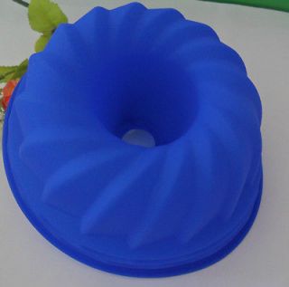   Muffin Sweet Candy Jelly Silicone Mould Mold Baking Pan Tray Mak