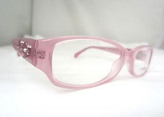 Chanel Eyeglasses Glasses 3198 H 1242 Pink Authentic 53 16 135 Free 