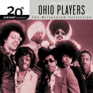 Ohio Players   Best Of Ohio Players Millen​nium Collection [CD New]