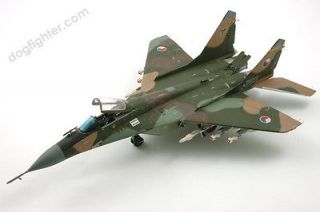Model airplane for sale MiG 29 A Pro built 148 Mikoyan MiG 29 MiG 29 