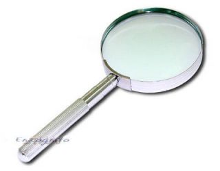 Newly listed 10x MAGNIFIER HAND HELD MAGNIFYING GLASS 3in