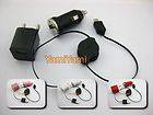   Wall For Charger Cable Sony Ericsson Xperia Arc Lt18i X8 Play X12 S