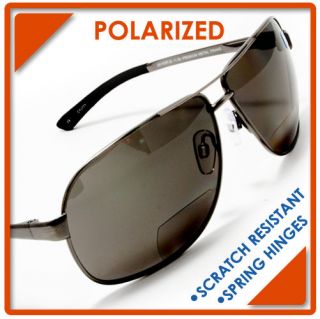 Best Polarized Bifocal Aviator Reading Glasses Sunglasses Readers 