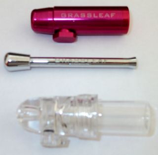   Snuff Tube Bullet snifter Aluminium plastic snuff dispenser NOT ALL 3