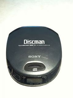 sony cd player portable in Personal CD Players