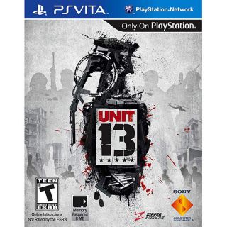 Unit 13 (PlayStation Vita, 2012)
